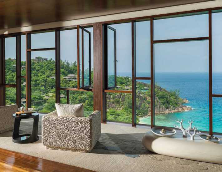 Four Seasons'tan Bodrum'a 1 Milyar Dolar'lık otel