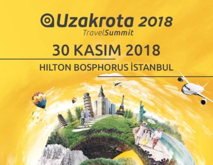 Uzakrota Travel Summit konuşmacıları belli oldu