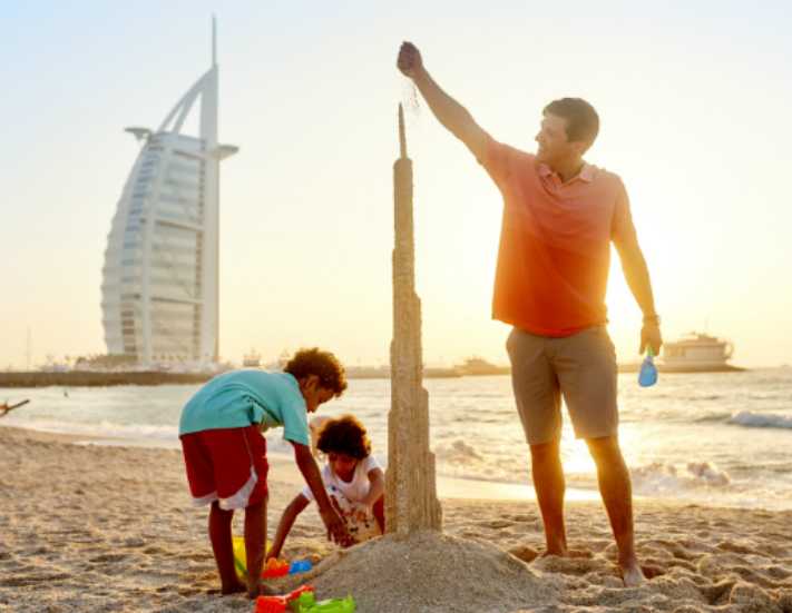 Dubai Turizm ile Travel Audience işbirliği