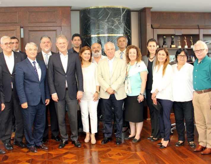 İzmir'i turizmde yükseltecek işbirliği