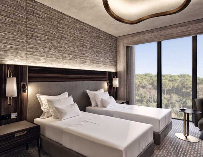 Vadistanbul’un 5 yıldızlı otelini Radisson Blu işletecek