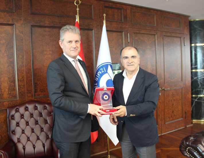 İzmir Türkiye'nin Barcelona'sı olacak
