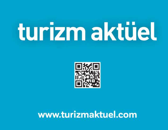 Türkiye’nin en çok okunan turizm sitesi Turizm Aktüel