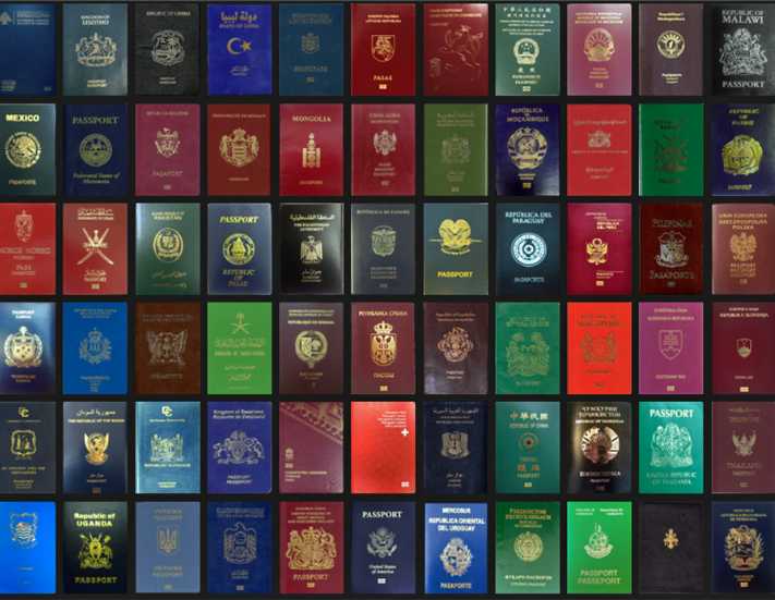 İşte dünyanın en değerli pasaportları