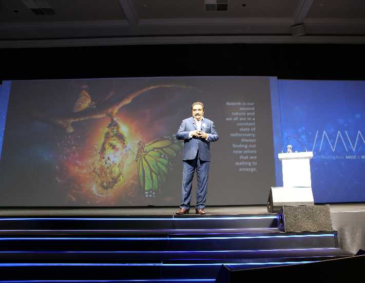 Mice Wedding forumu Antalya’da start aldı