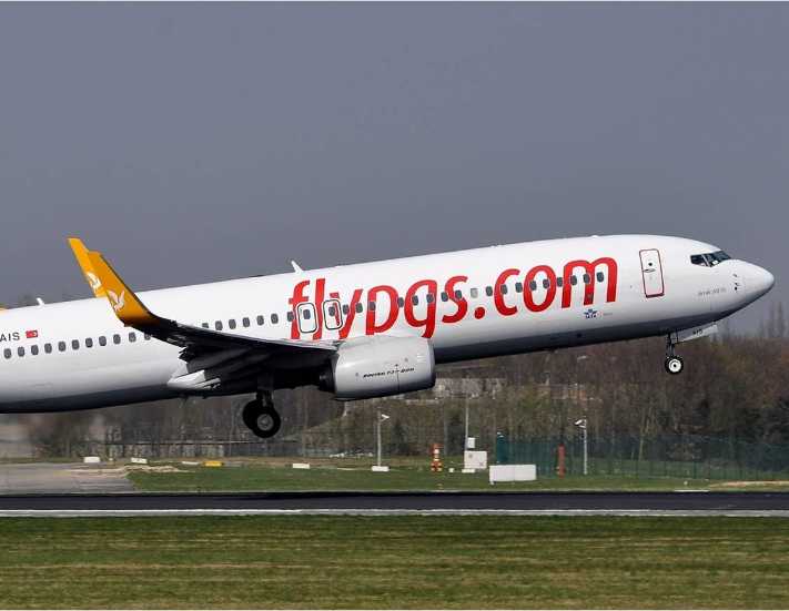 Pegasus’un Amman uçuşları başlıyor