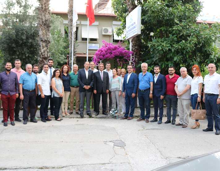 Turizmin reçetesi bizde