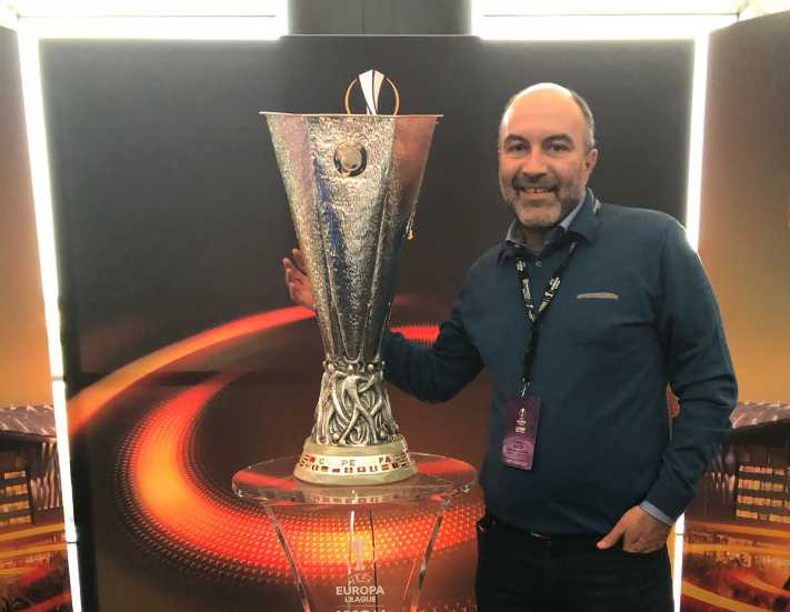 Enterprise 3 yıl daha UEFA’nın resmi sponsoru