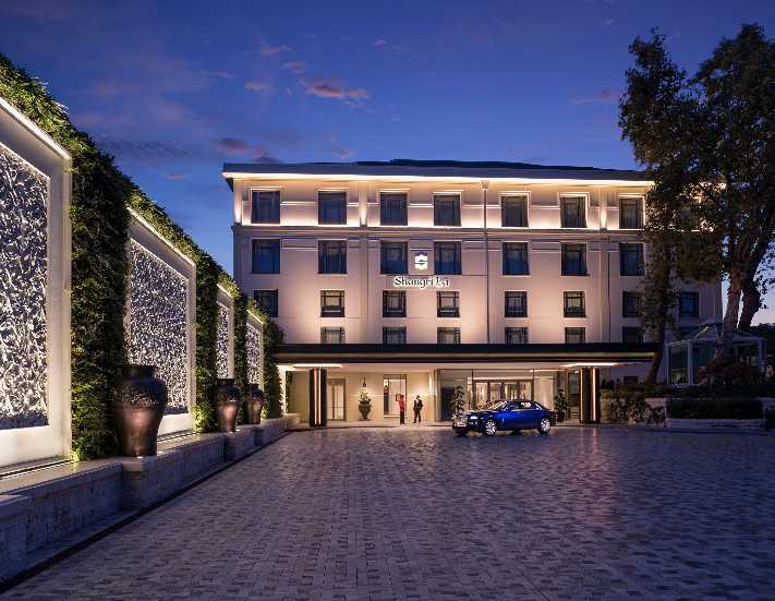 Shangri–La Bosphorus 5'inci yılını kutluyor