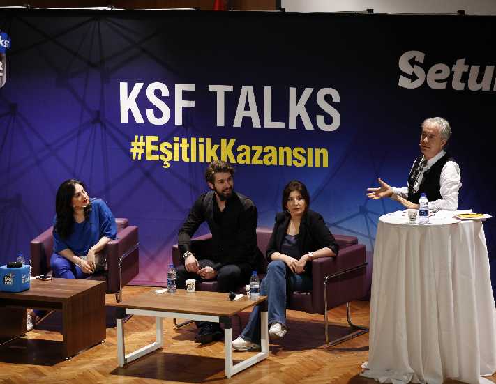 Setur’dan Toplumsal Cinsiyet Eşitliği söyleşileri