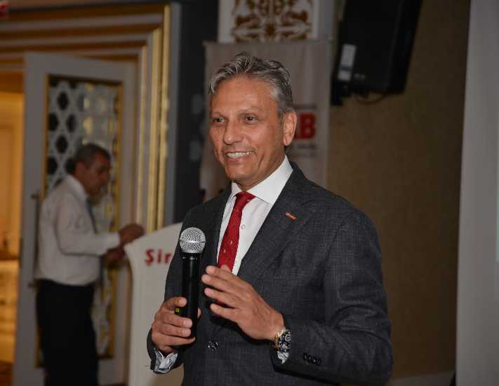 TÜRSAB Başkanı Bağlıkaya'dan acentelere kredi müjdesi