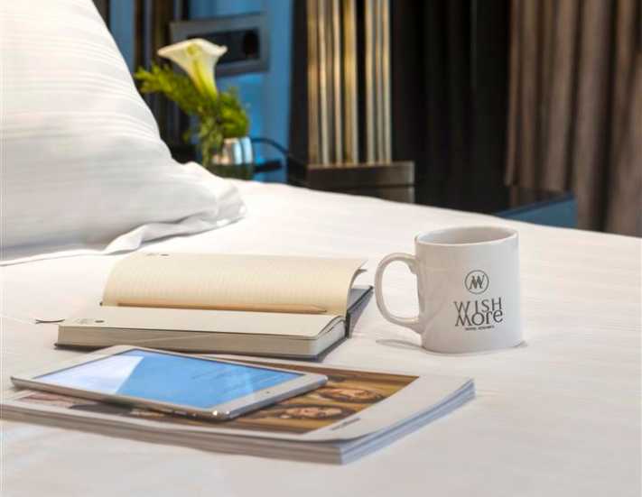 Wish More Hotel Istanbul’dan bayram sürprizi