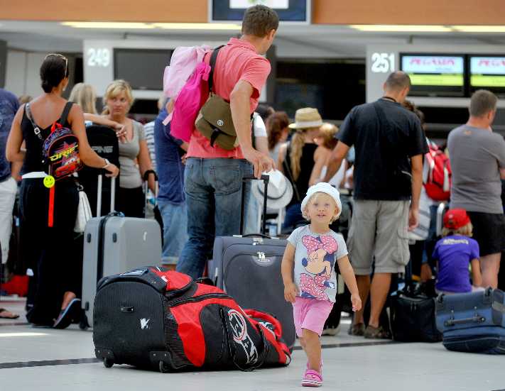 İngiltere’den vatandaşlarına Türkiye uyarısı