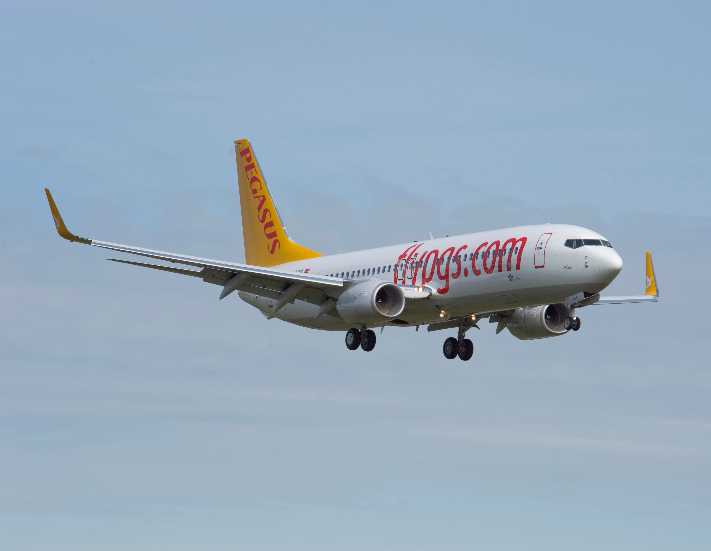 Pegasus’un İstanbul–Maskat uçuşları başlıyor
