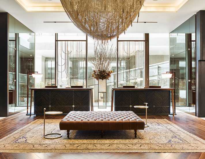 Fairmont Quasar İstanbul'a “Safe Hotels” sertifikası