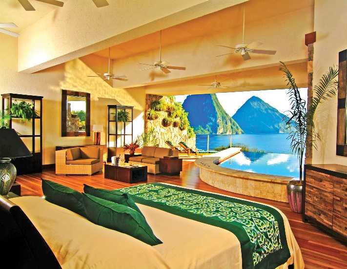 İşte Instagram paylaşımı için en ideal 10 otel