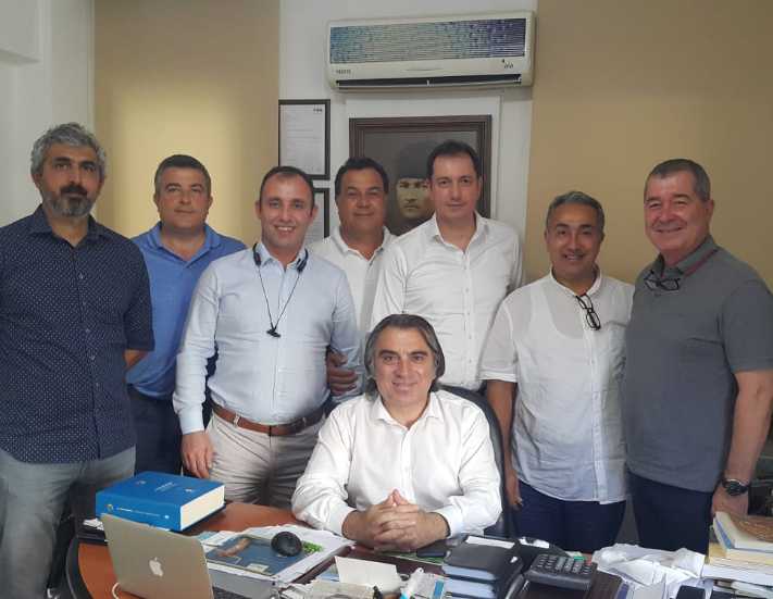 Spor Turizmi Birliği başkanını seçti