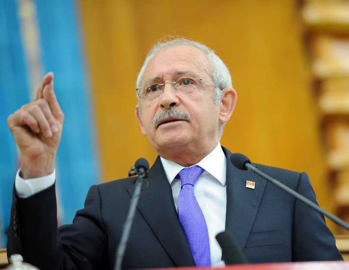 Kılıçdaroğlu: Turizm günah sektörü değildir