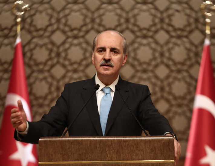 Bakan Kurtulmuş'tan o dergiye önemli açıklamalar