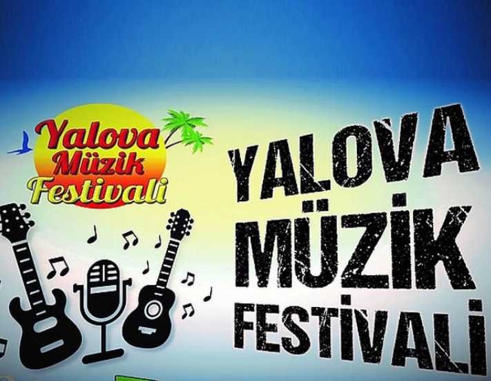 Yalova Müzik Festivali başlıyor