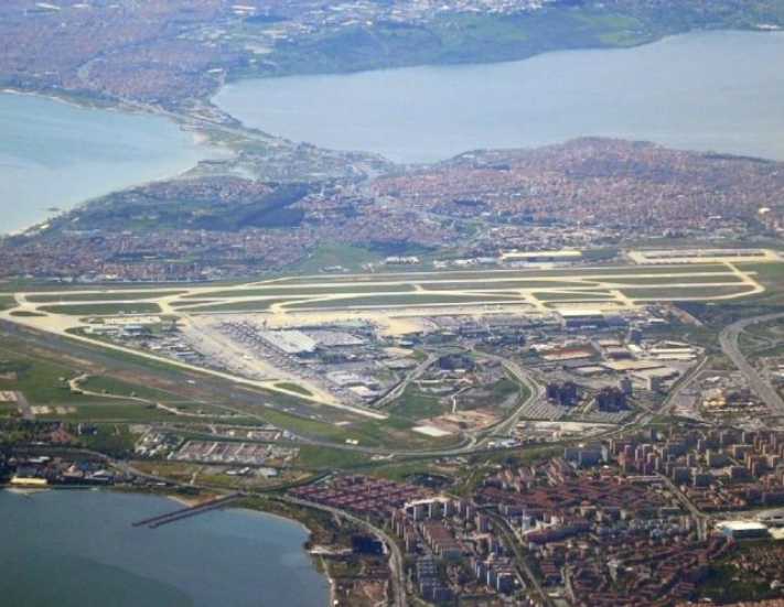 Otelcilerden 'Atatürk Havalimanı fuar alanı olsun' önerisi