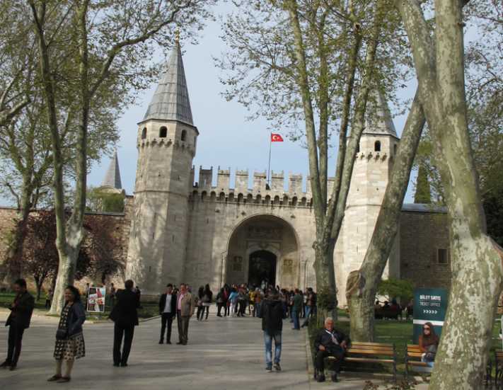 İnsanı her zaman heyecanlandıran bir şehir...İstanbul (1)