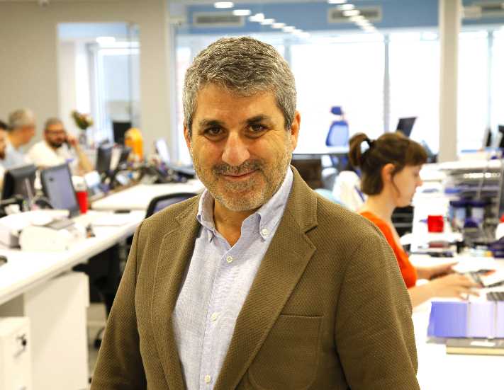 Prontotour yeni ofisine taşındı