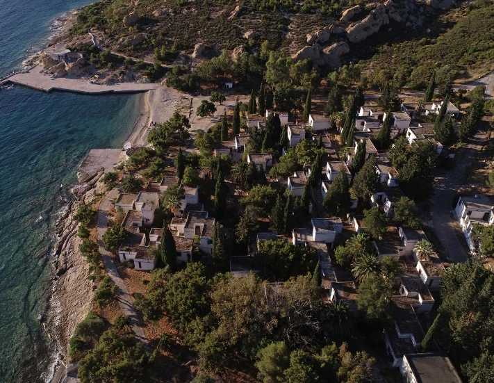 Hayalet Tatil Köyü'ne İspanya ilgisi