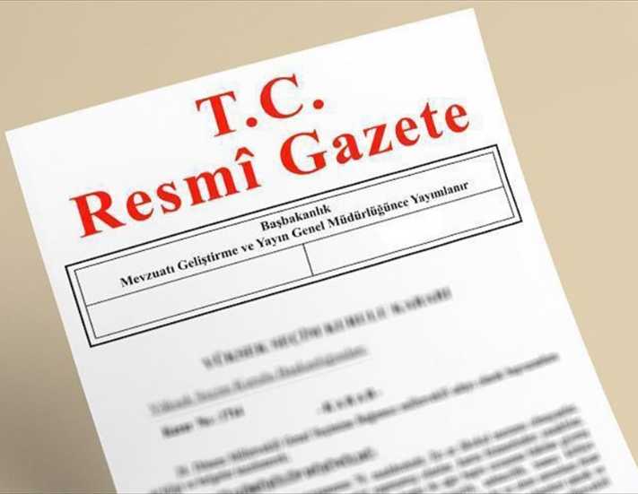 Kültür ve Turizm Bakanlığı'nda atama