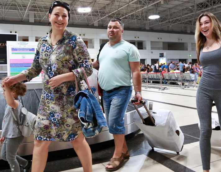 Antalya’ya 6 ayda ne kadar turist geldi?