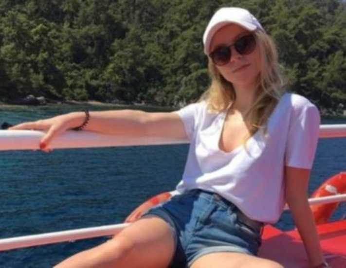 Haremlik selamlık otelde bikinili fotoğraf krizi
