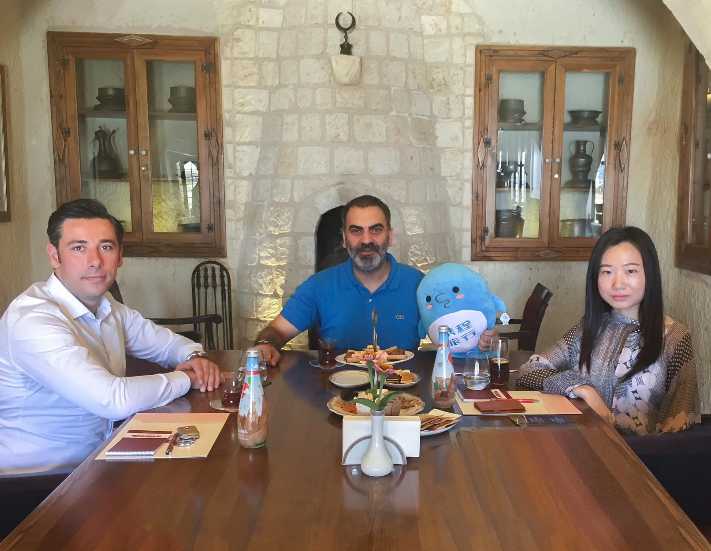 KAPTİD ve Çin'in en büyük online seyahat acentasından işbirliği