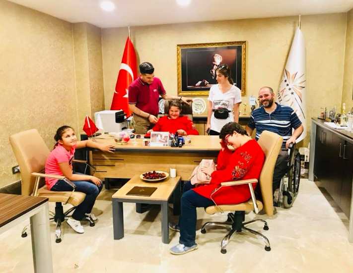 Real Konak Hotel'den örnek sosyal sorumluluk projesi
