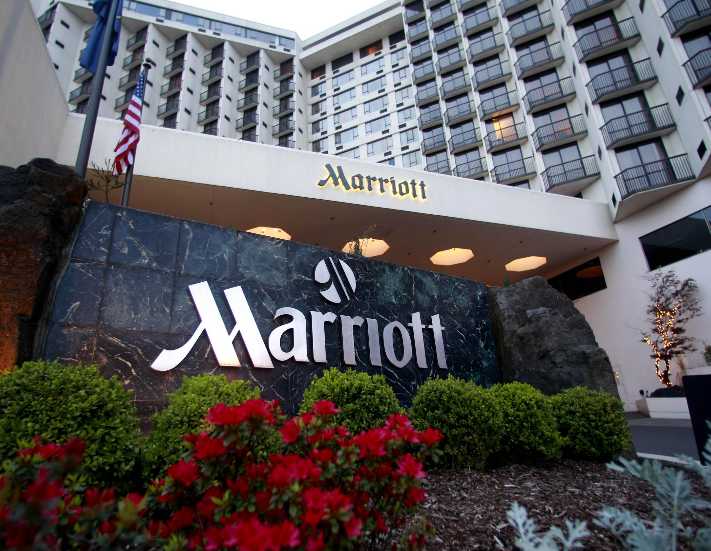 Marriott Hotels'in binlerce çalışanı eylem yapıyor