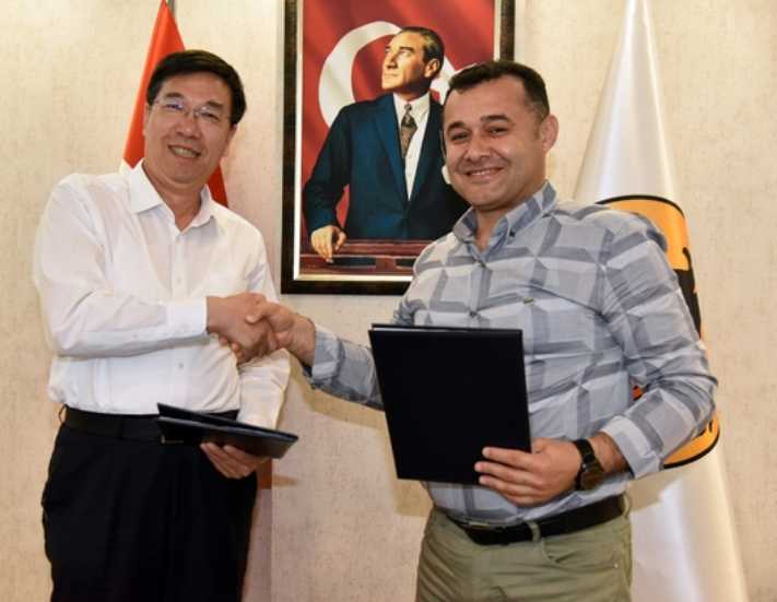 Alanya ile Çin arasında turizm işbirliği anlaşması