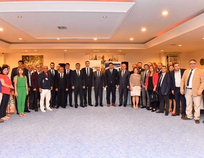 Özbekistan ve Denizli arasında sağlık turizmi köprüsü