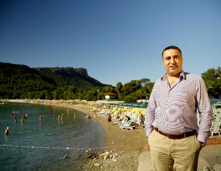 Denizlerden daha çok faydalanmalıyız