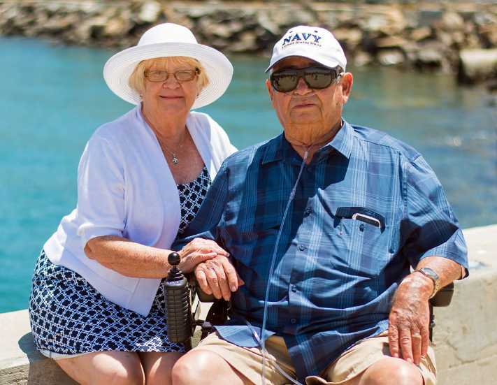 Yaşlı Avrupalı turiste sınırsız vize