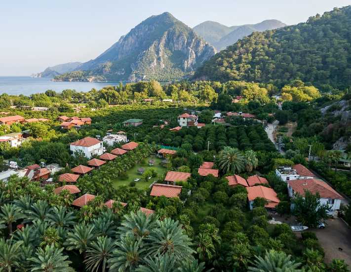 Turizm tesislerinde yeni dönem başladı