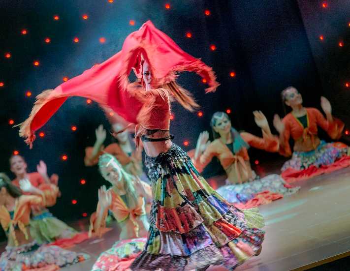 Güral Premier Hotels animasyon şovlarla öne çıkıyor