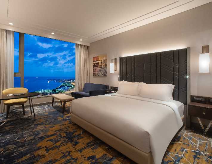 Dünyaca ünlü gruptan İstanbul'a dördüncü otel