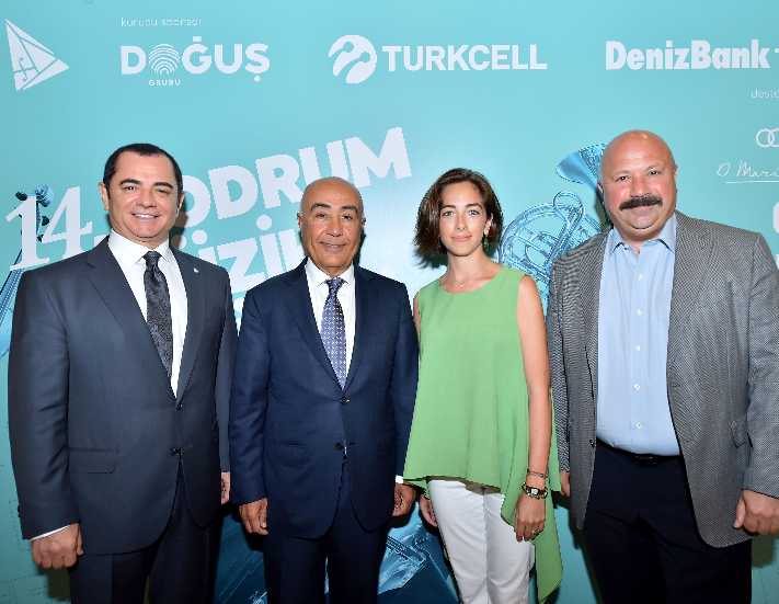 Turist müziğin peşinden Bodrum'a gelecek