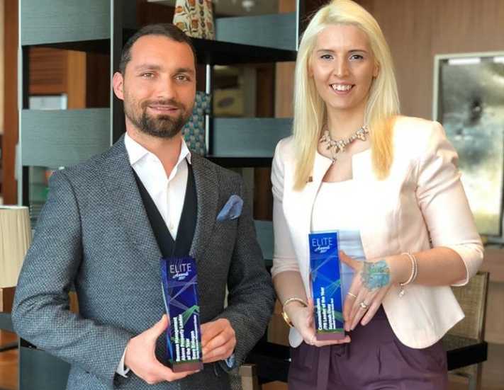 İstanbul Marriott Hotel Şişli’ye ödül yağmuru