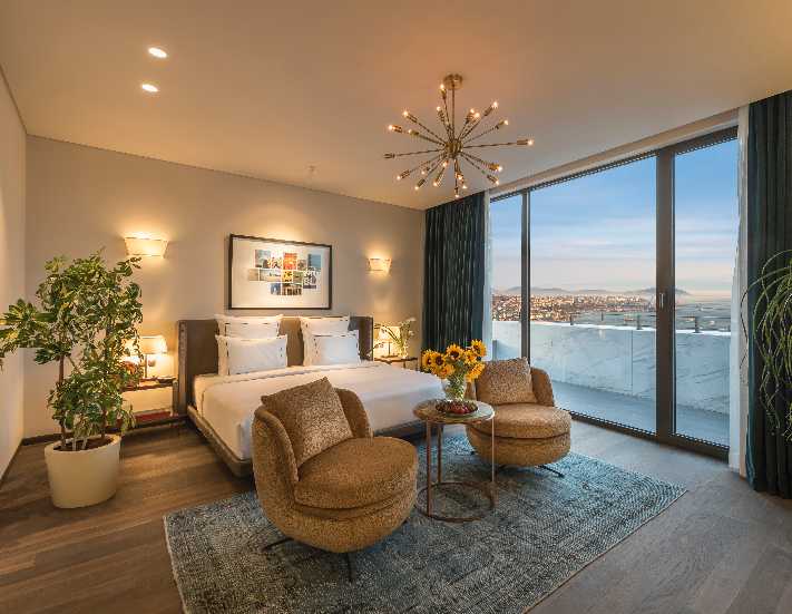 Nish Palas Hotel İstanbul'da hizmete girdi
