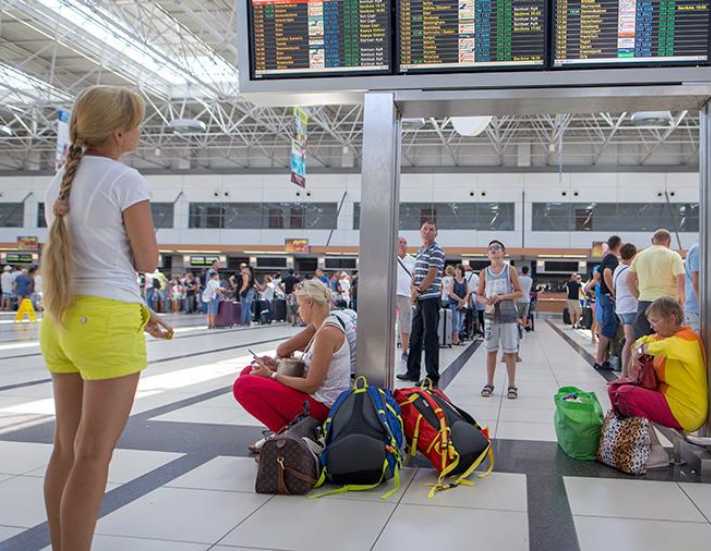 Rusya'da bir tur operatörü daha iflas etti