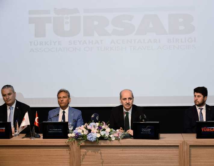 Turiste hizmet ihracat olarak görülmeli