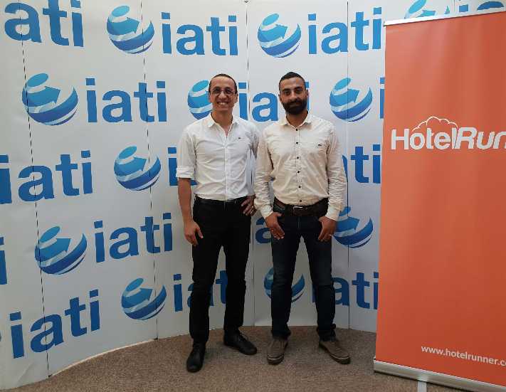 HotelRunner ve IATI'den güçbirliği imzası