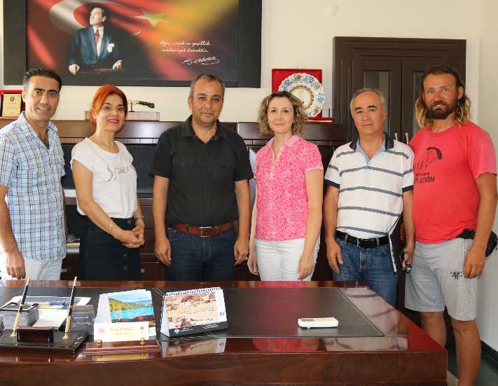 Her turist bir tanıtım elçisidir