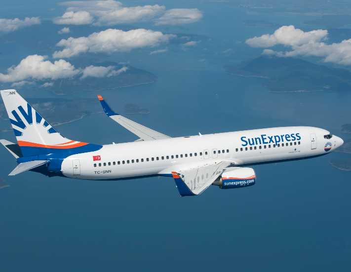 SunExpress kış uçuş programını açıkladı