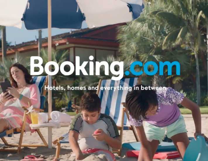 Booking.com’dan dev ortaklık